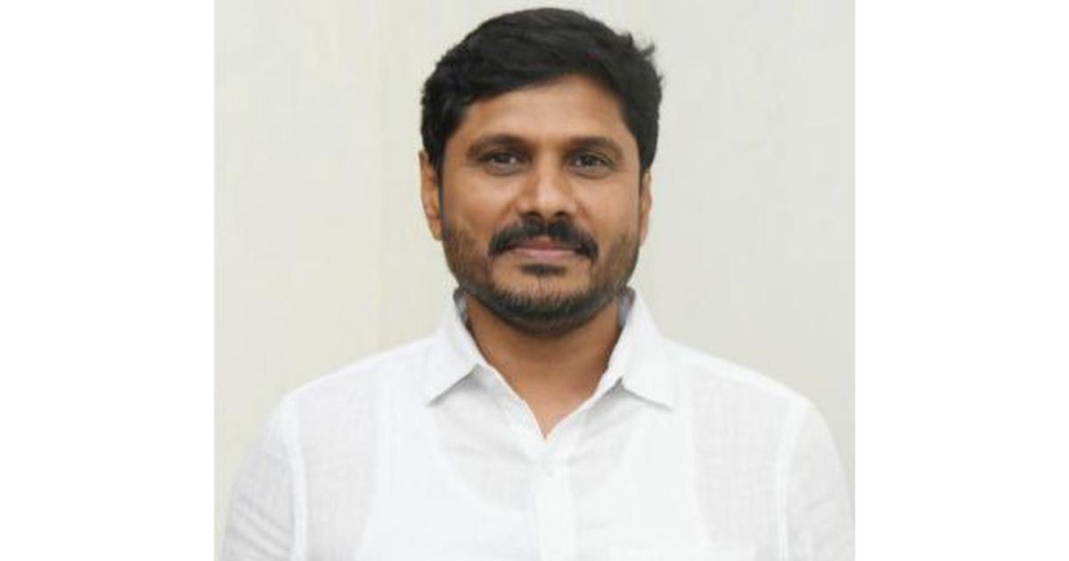YSRCP Leader Pudi Srihari Detained Over Alleged Inflammatory Posts About CM Naidu
