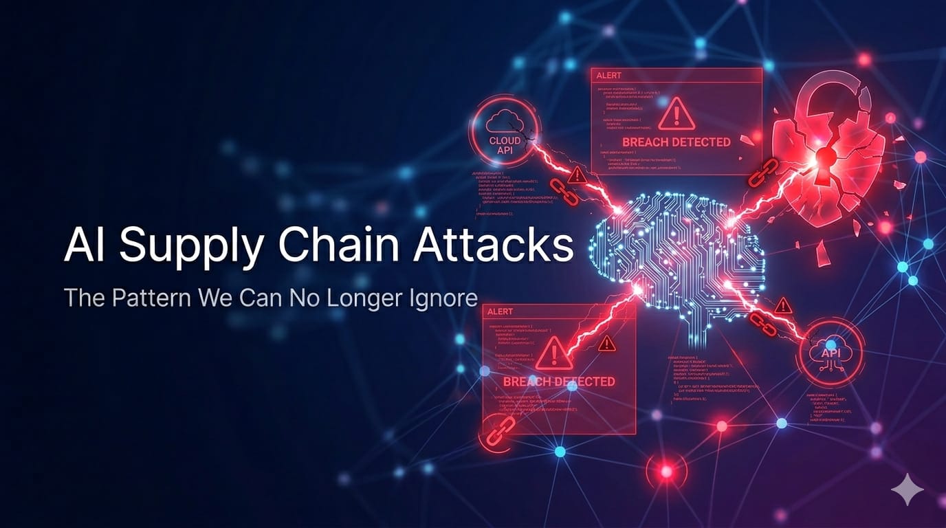 AI Supply Chain Attacks Are Rising — And Most Teams Aren’t Ready