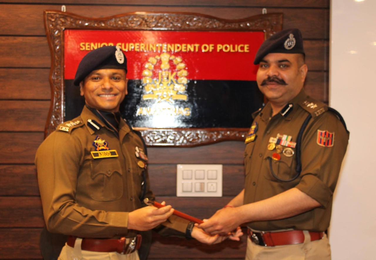 *Drug Crackdown Top Priority, Public Support Key: SSP Nagpure*