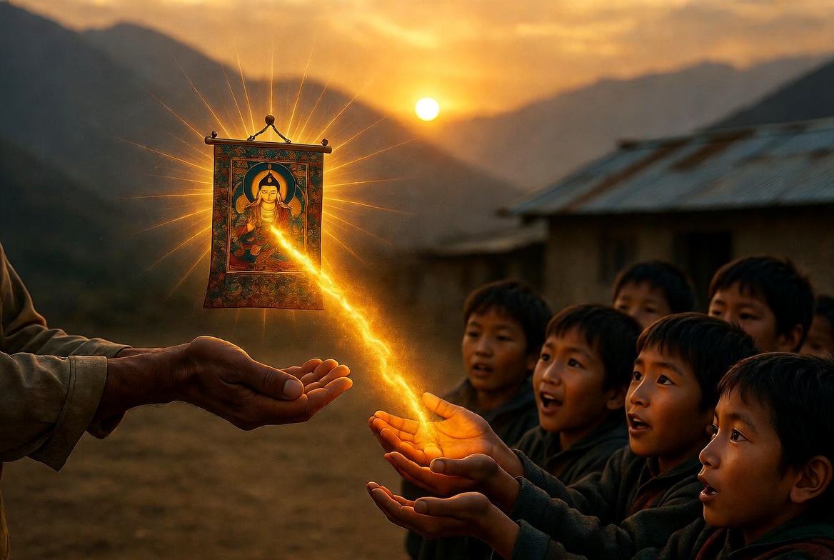 Art and Heart Health: Exploring the Link Between Visual Experience and Wellbeing
