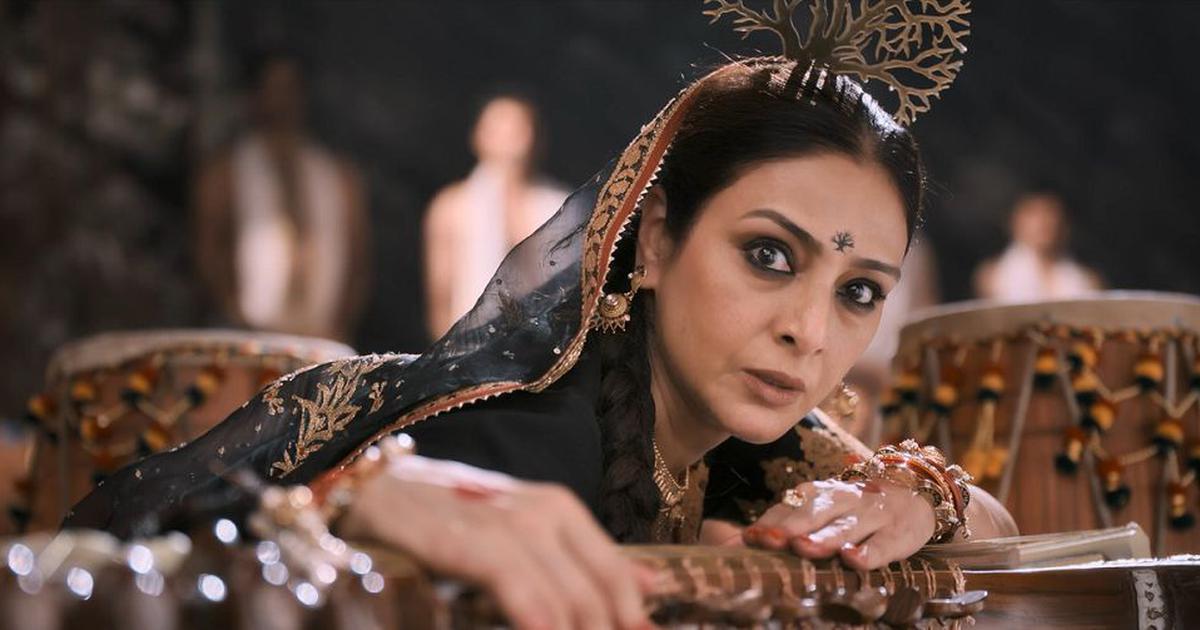 ‘Bhooth Bangla’: A Lackluster Haunting Experience in Indian Cinema