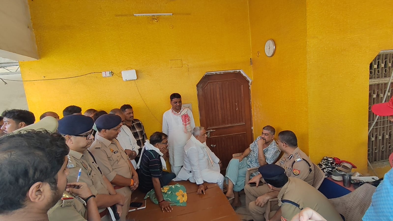 बिंदु होटल संचालक के बेटे की गोली मारकर हत्या, पुलिस ने गठित की विशेष जांच टी