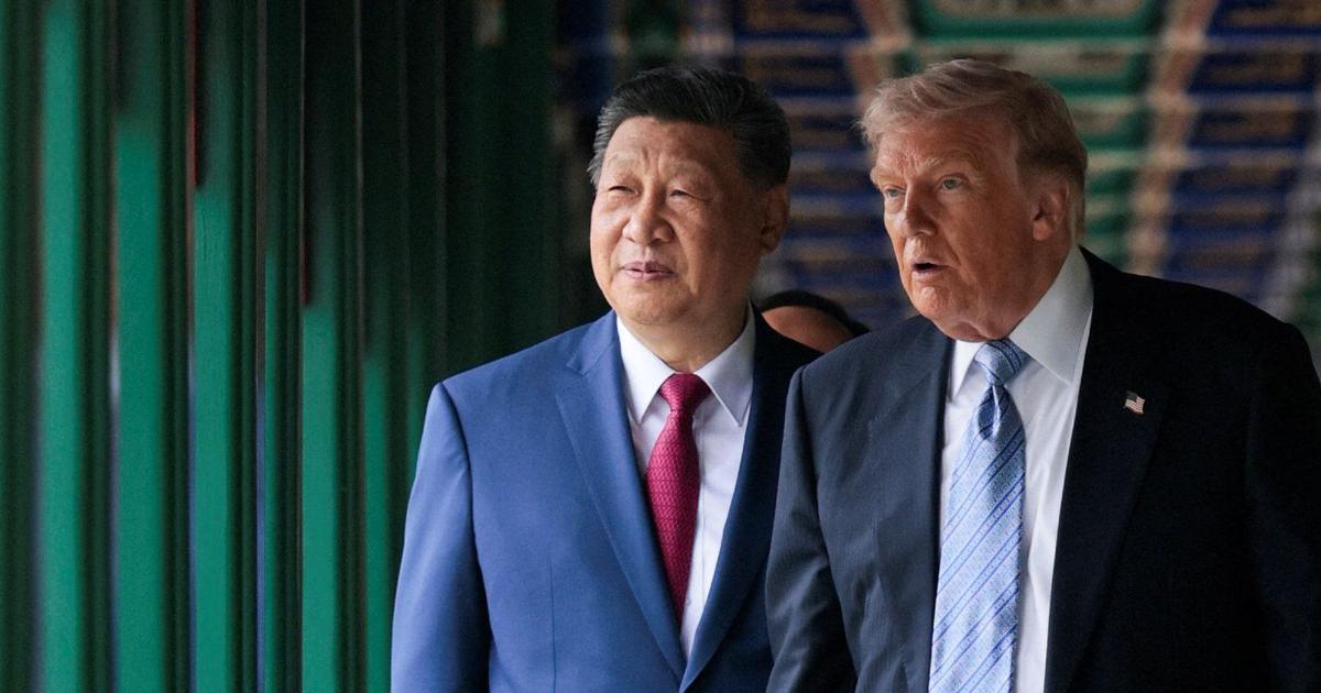 Beijing Becomes the Global Stage: What Do Recent High-Level Visits Mean for China?