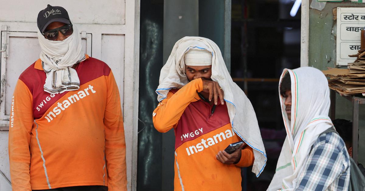 Delhi Experiences Hottest Night in May in 14 Years as Heatwave Alert Issued
