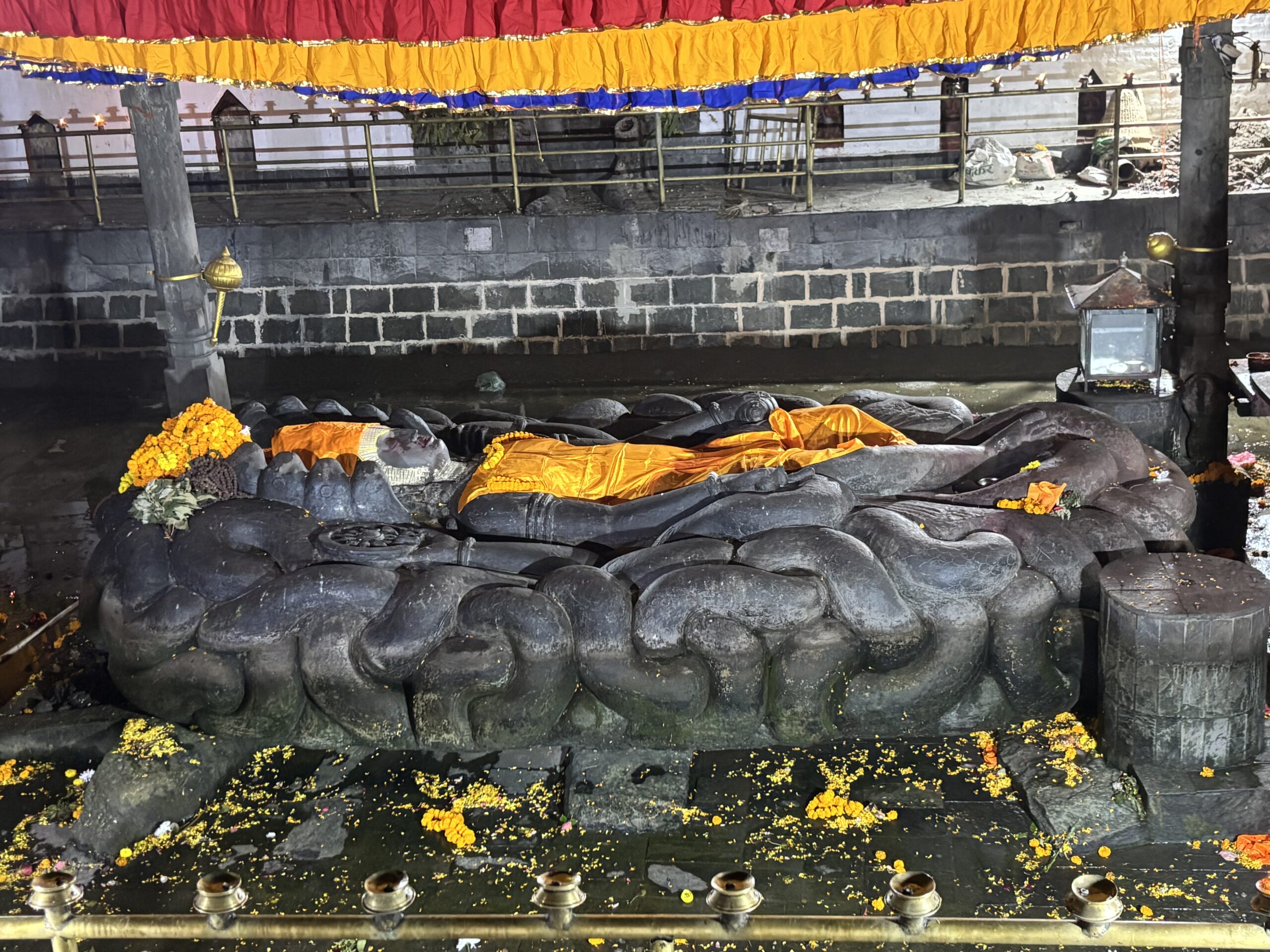 Budhanilkantha Temple: Kathmandu’s Ancient Vishnu Shrine Steeped in History and Legen