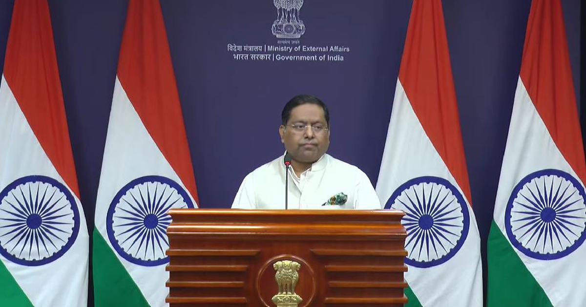 India Urges Bangladesh to Accelerate Nationality Verification for Undocumented Migrants