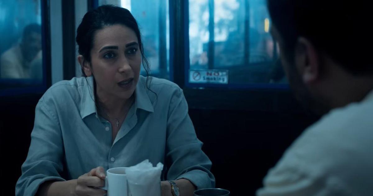 Karisma Kapoor Stars as a Haunted Cop in the Gripping Trailer of 'Brown', Set Against the Backdrop of Kolkata's Dark Underbelly