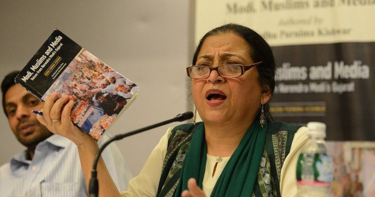Madhu Kishwar's Anticipatory Bail Denied Amid Controversial Social Media Claims about PM Modi