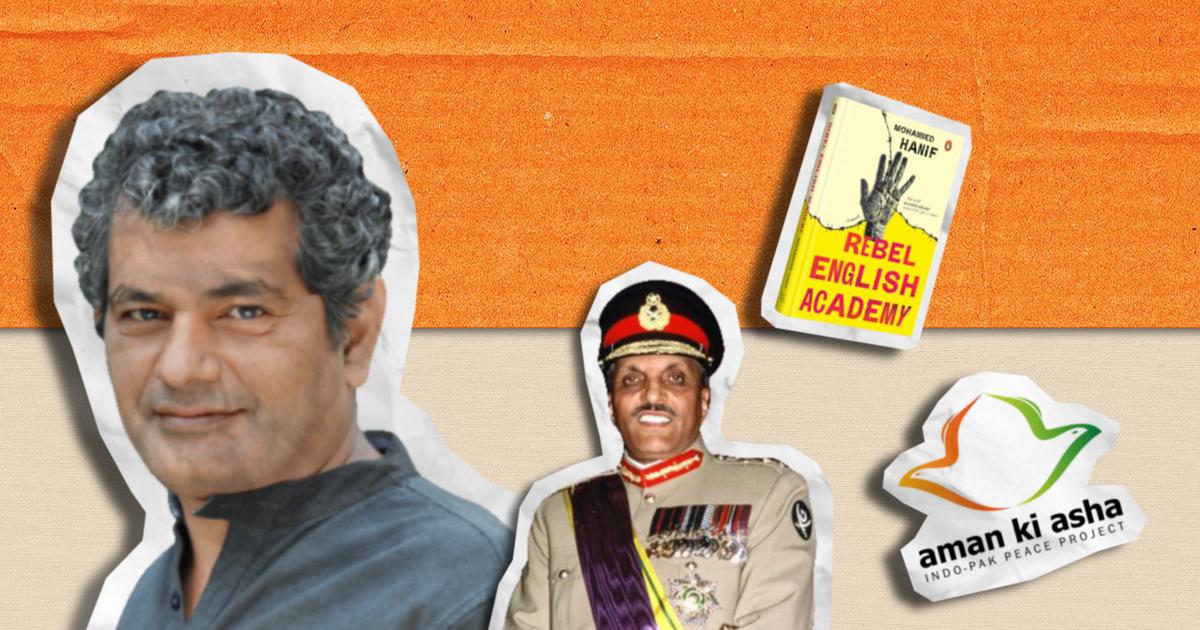 Mohammed Hanif: The Satirical Voice of Pakistan's Political Landscape