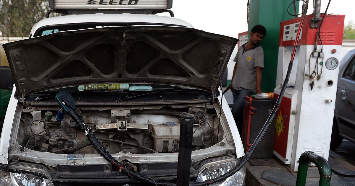 Mumbai Faces Fresh CNG Price Rise: Rs 2 Hike Amid Fuel Inflation