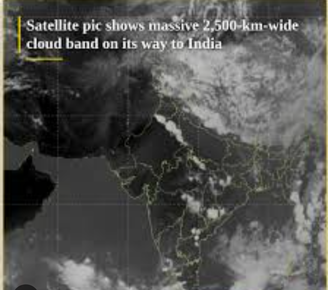 THE METEOROLOGICAL MONSTER
