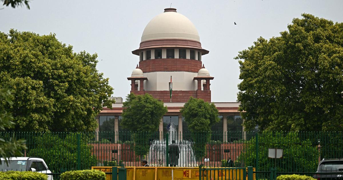 Supreme Court Orders Rajasthan to Compensate Convict with Rs 11 Lakh for Illegal Detention