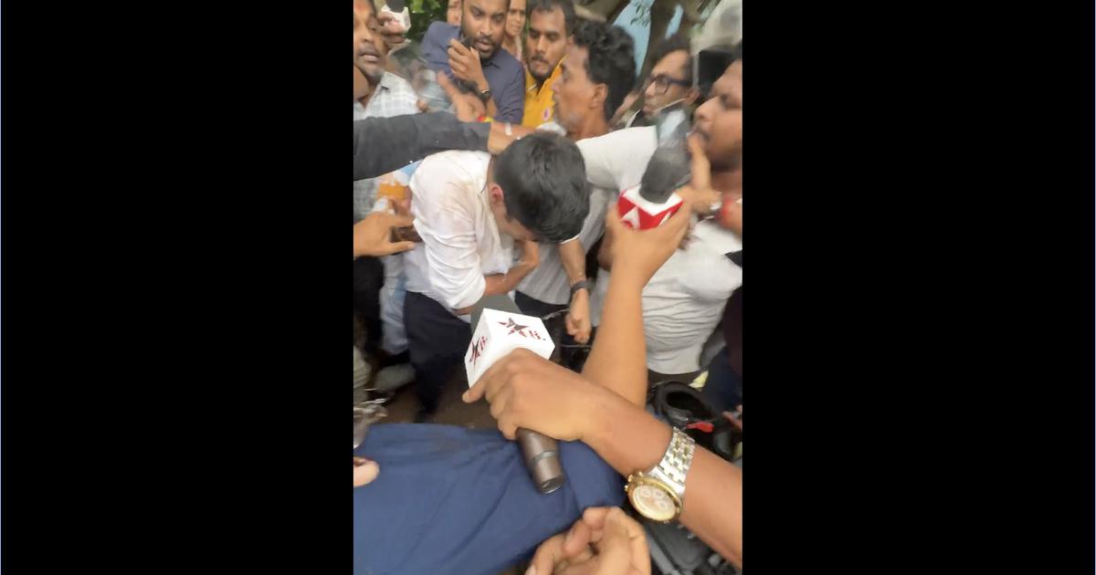 TMC MP Abhishek Banerjee Attacked in Sonarpur Amid Political Tensions