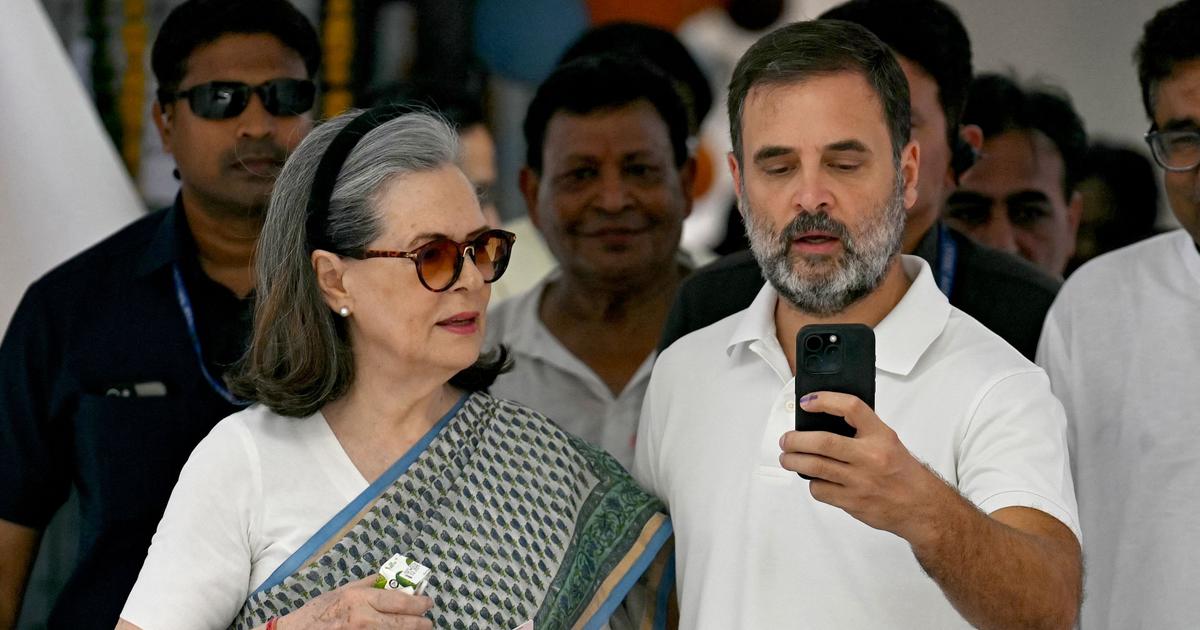 The Gandhi Dynasty: A Double-Edged Sword for Congress Amid Modi's Rise