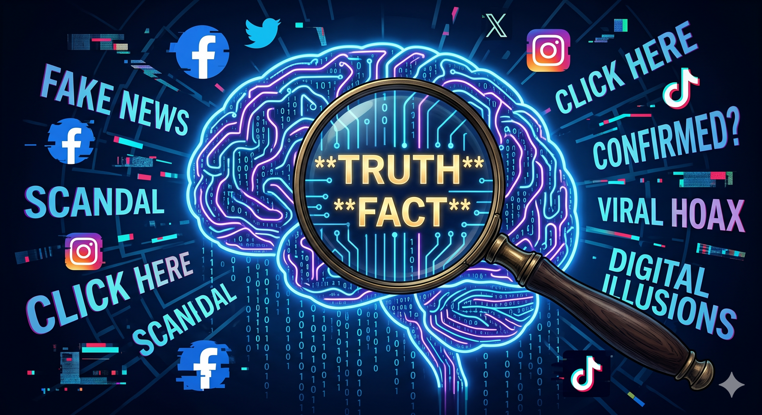 निर्णय लेने का विज्ञान: जासूसी सिद्धांतों से डिजिटल युग के फ़रेब को पहचानने की कला