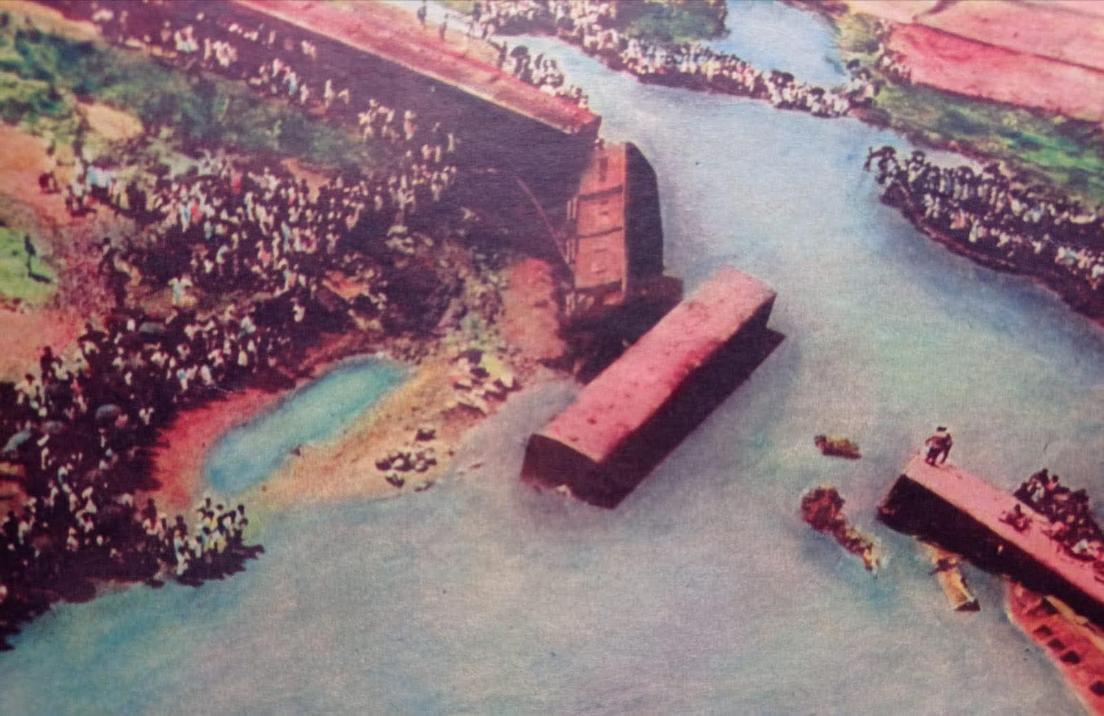 Golandi River Train Accident: One of Northeast India's Deadliest Railway Disasters