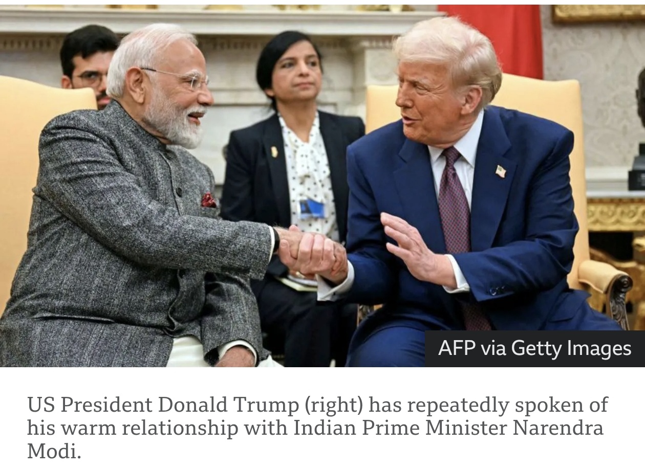 Trump Confident of India Trade Deal Despite New Tariff Proposal as Negotiations Continue India-US Trade Deal Talks Continue Amid Tariff Review Process