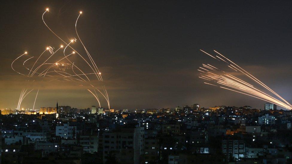 West Asia Tensions Rise Following Reports of Military Activity