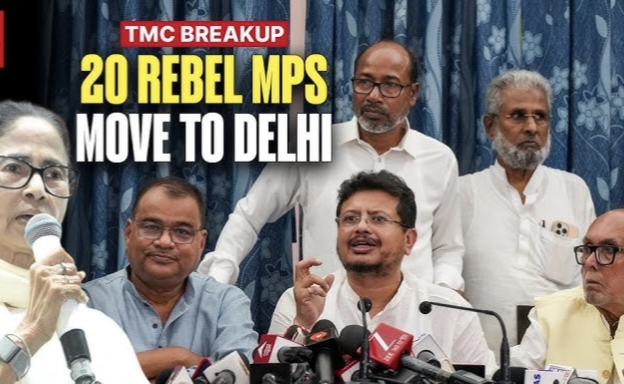 Reports of Internal Discussions Within TMC Draw Political Attention