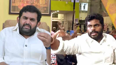 Reports Suggest Karu Nagarajan Resigns from BJP, Extends Support to K. Annamalai's 'We The Leaders' Initiative