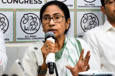 The Unravelling of Mamata's Machine