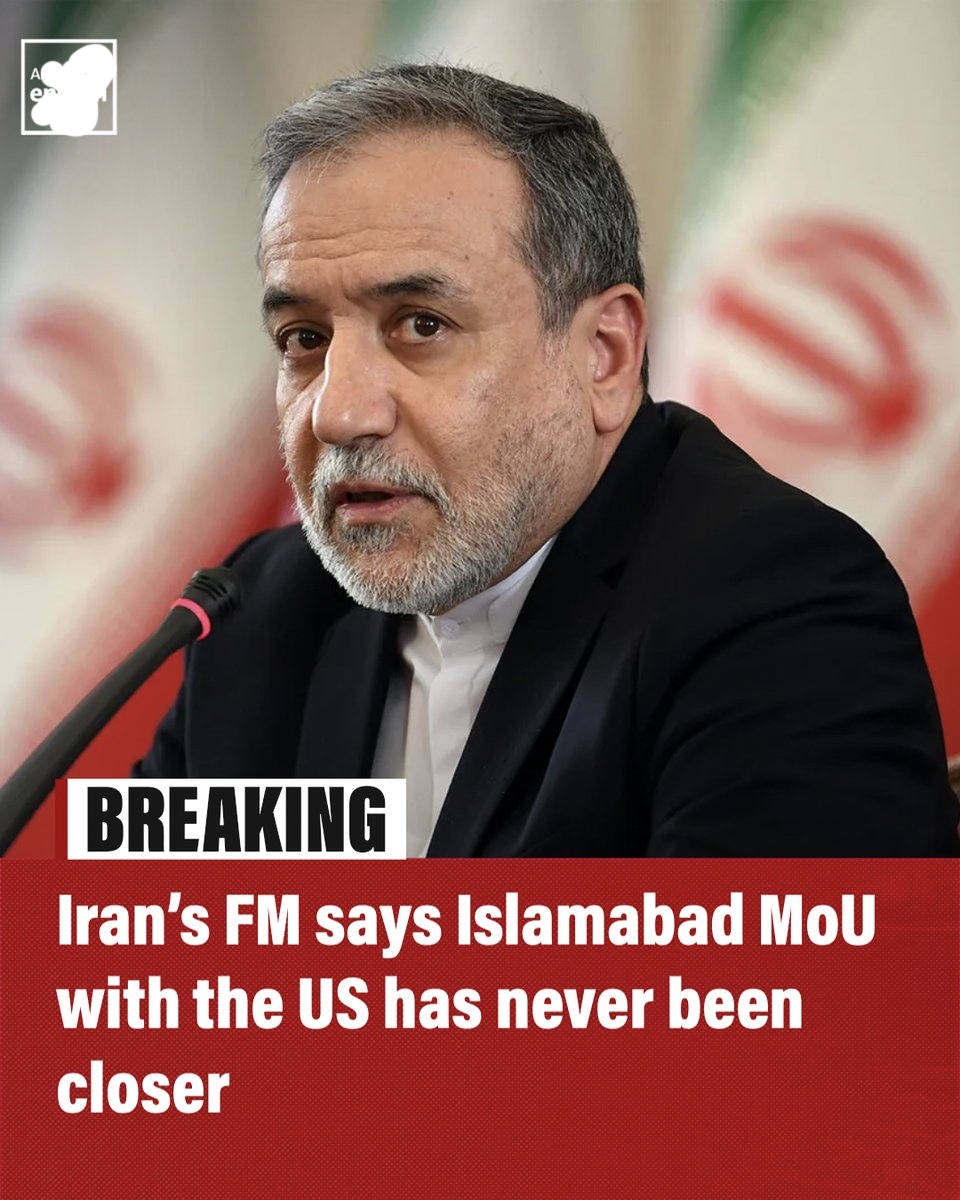 Iran Says Nuclear Negotiations Framework Near Finalisation, Urges Caution Over Speculation
