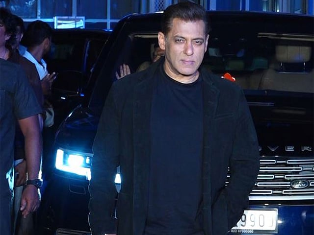 Film Inspired by Blackbuck Case Faces Legal Challenge from Salman Khan