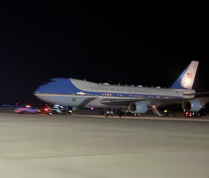 Air Force One Fleet: Boeing VC-25A Nears End of Service as New Generation Aircraft Awaits