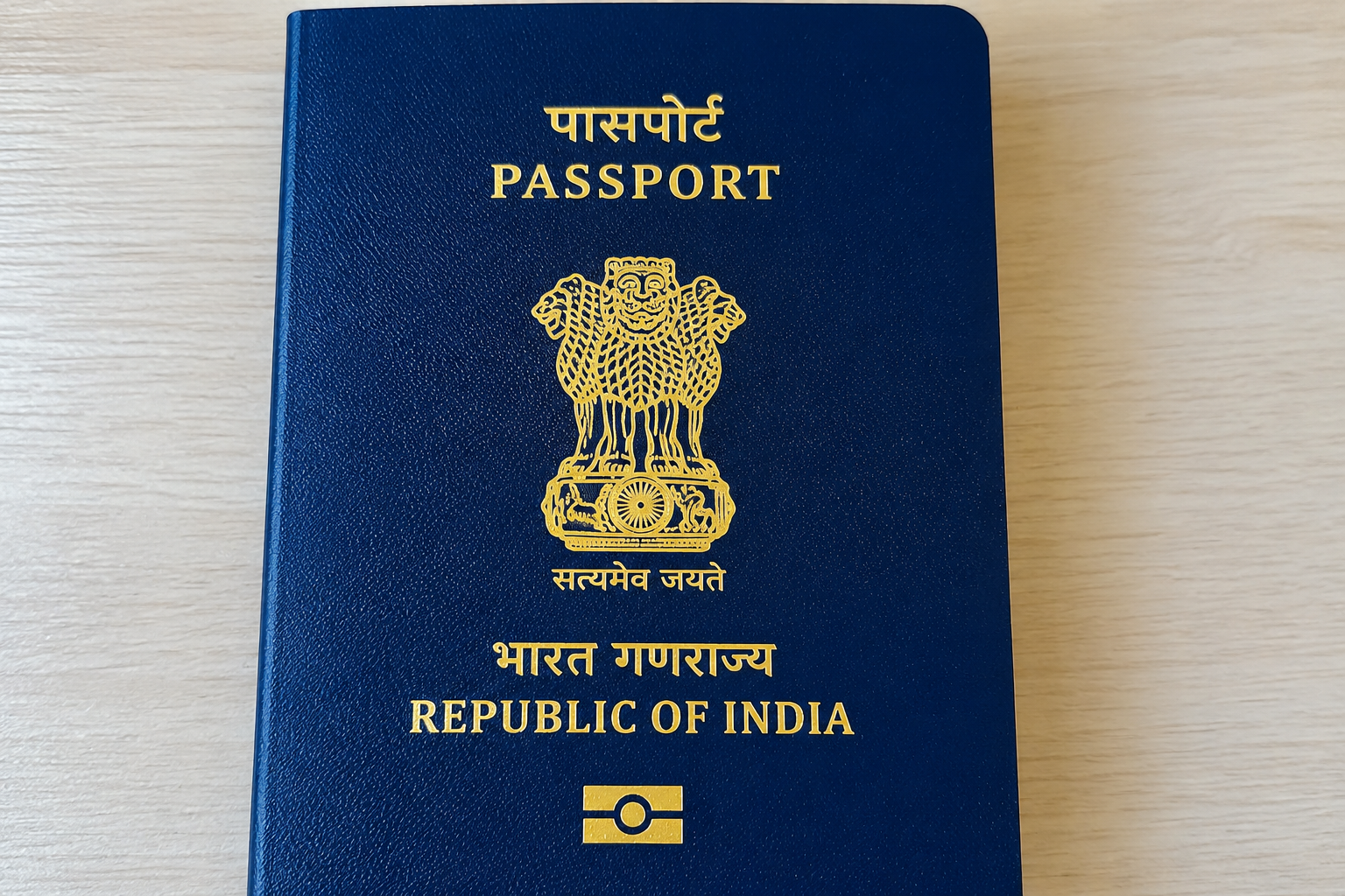 पासपोर्ट को नागरिकता का एकमात्र अंतिम प्रमाण नहीं माना जाता, सरकार ने दी जानकारी