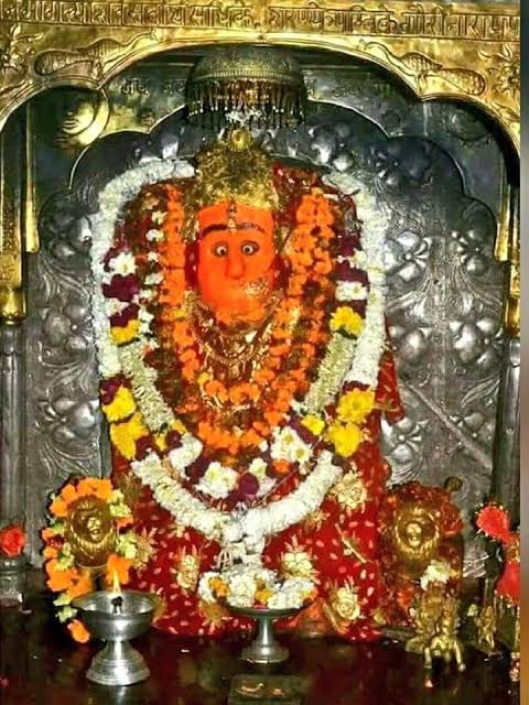 जगत जननी माँ चामुंडा