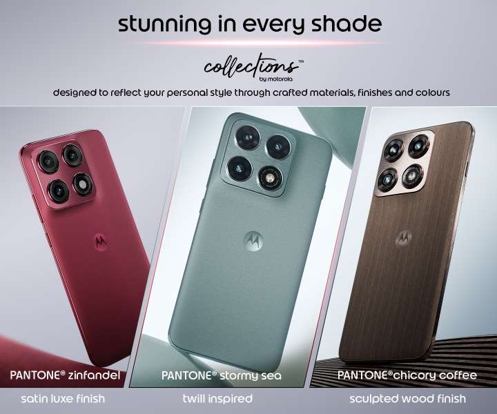 Motorola Shakes Up the Premium Smartphone Market: Edge 70 Pro Plus Debuts in India with Cutting-Edge Specs and Aggressive Pricing