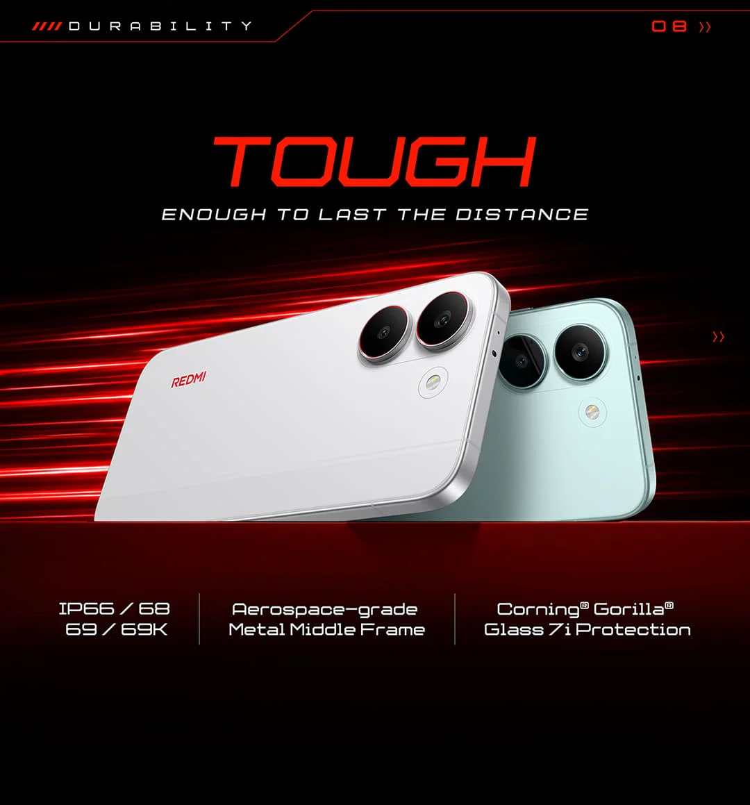 Redefining Mid-Range Power: Redmi Turbo 5 Makes Indian Debut with Flagship Silicon