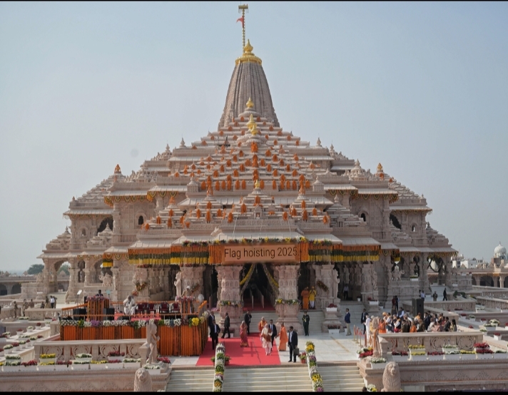 राम मंदिर चढ़ावा प्रबंधन विवाद: आस्था और जवाबदेही पर उठे सवाल