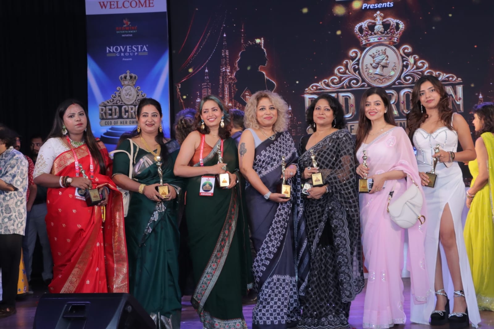 সত্যজিৎ রায় অডিটোরিয়ামে অনুষ্ঠিত হল ‘রেড ক্রাউন অ্যাওয়ার্ড ২০২৬’; সম্মানিত ১৩ নারী উদ্যোক্ত