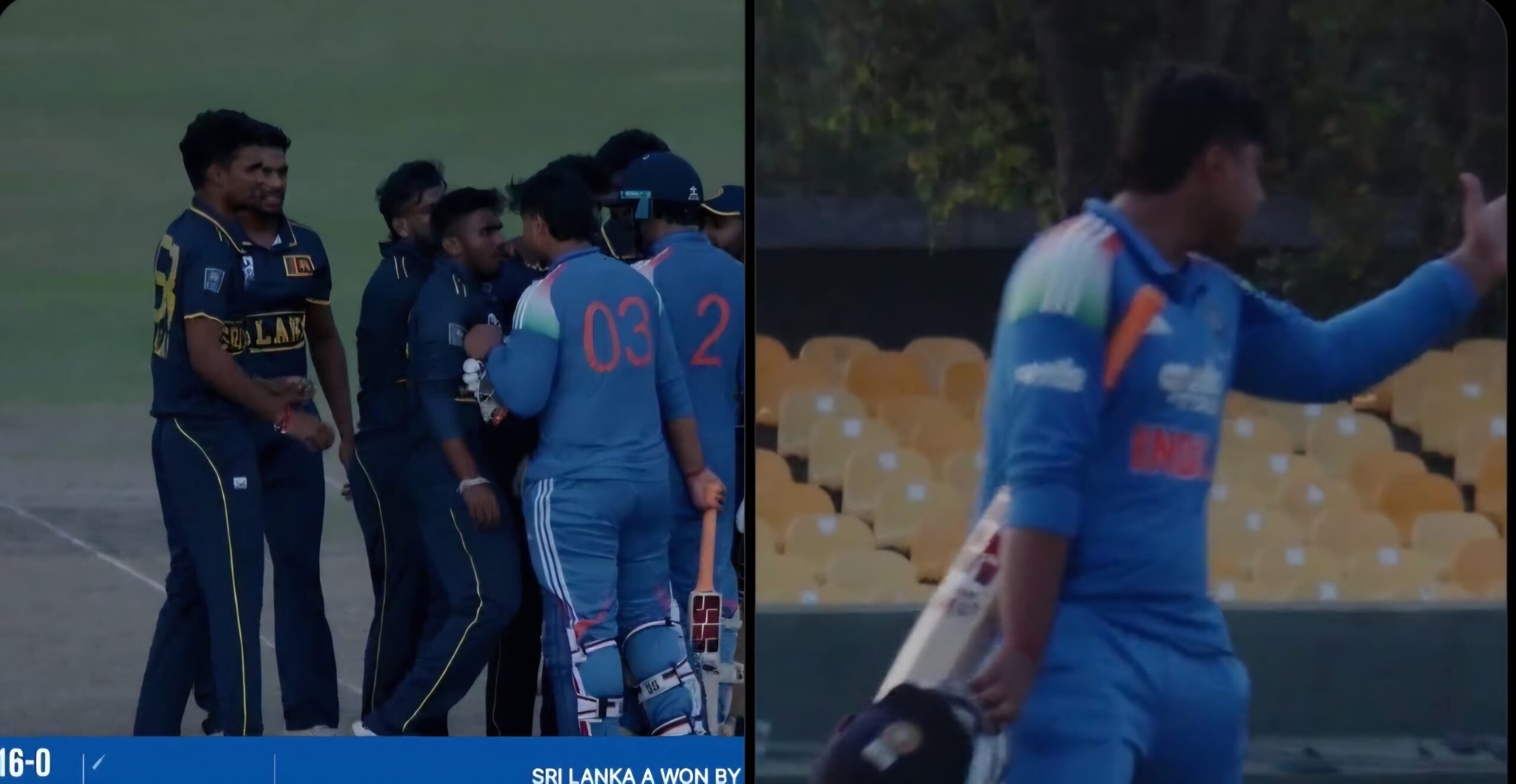 Dambulla Flashpoint: A Reminder of Cricket's Fine Line Between Sledging and Crossing the Line