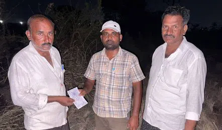 Farmer Fined Rs 5,000 for Burning Paddy Stubble in Khammam