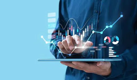 Stock Markets Rise in Early Trade Amid Buying in Blue-Chip Stocks