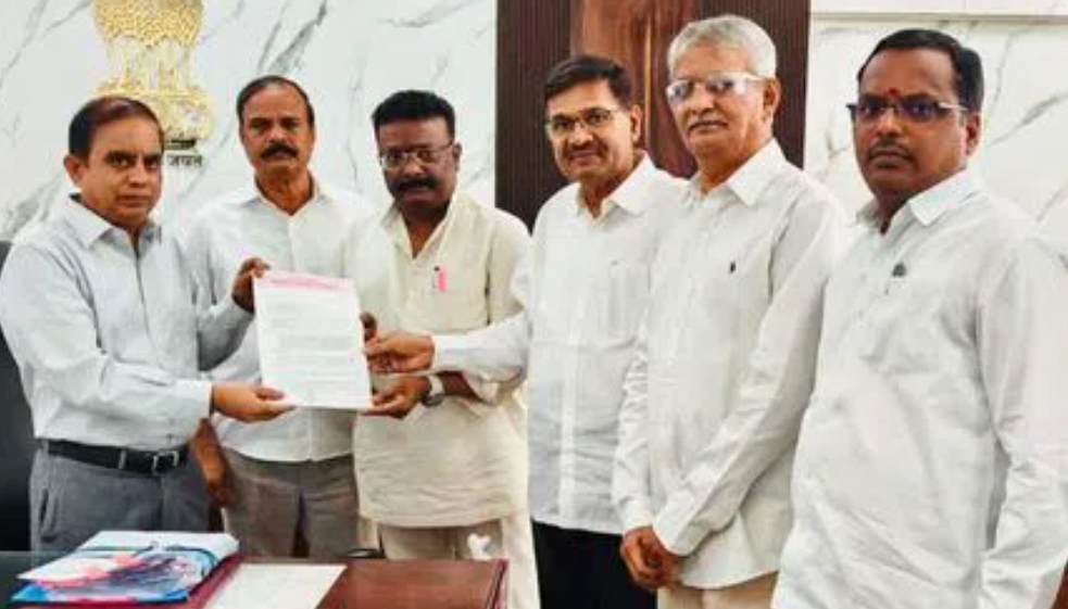 BRS Urges ECI to Strengthen Verification of Voter Registrations During Electoral Roll Revision