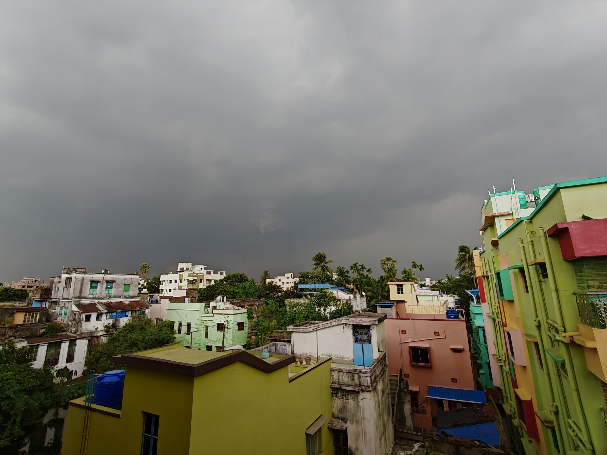 Pre-Monsoon Rain Brings Relief Across Parts of West Bengal