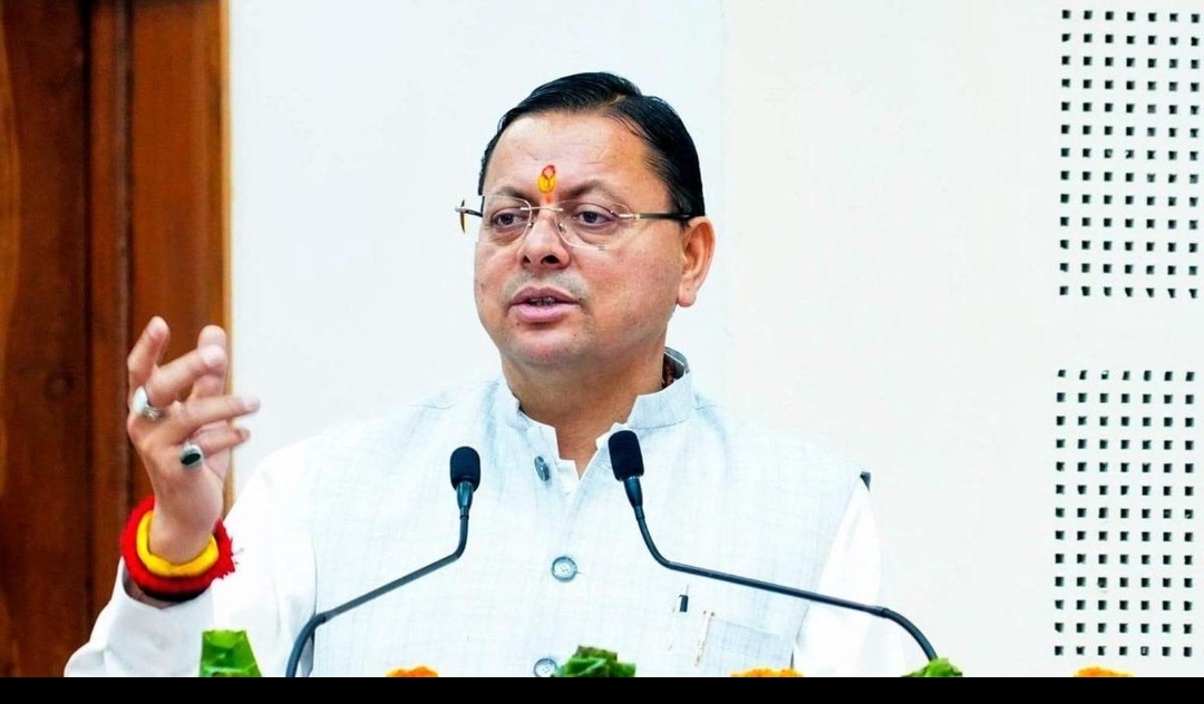 कर्णप्रयाग प्रकरण पर मुख्यमंत्री धामी का कड़ा रुख, निष्पक्ष जांच और कानूनी कार्रवाई का आश्वासन