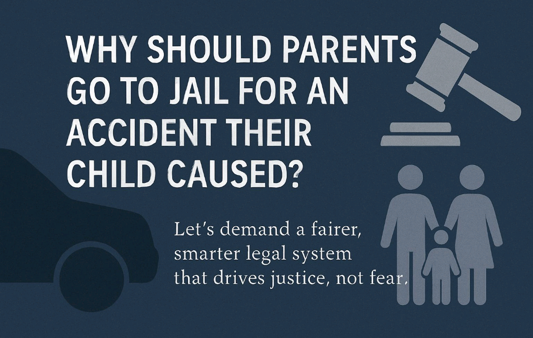 Rethinking Vehicle Owner Liability: Should Parents Face Criminal Action for an Adult Child's Driving?