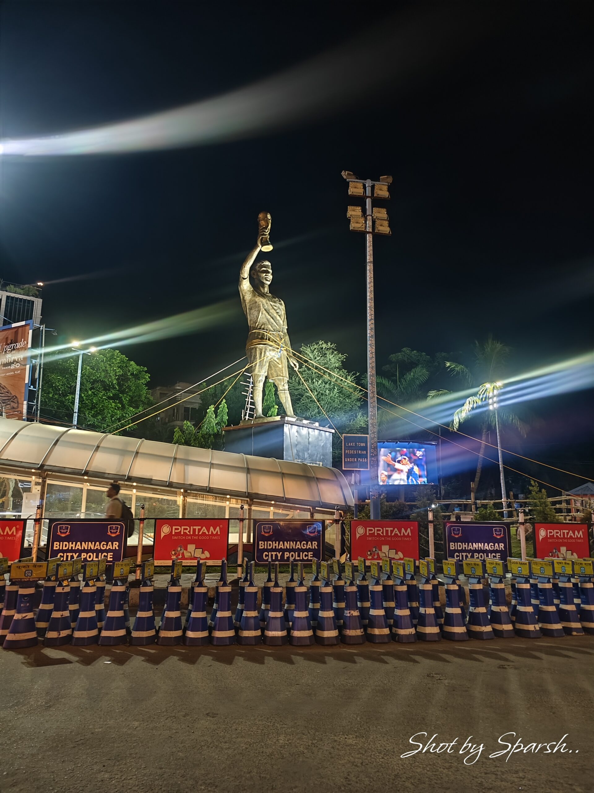When Celebration Meets Responsibility: The Lesson Behind Kolkata’s Messi Statue