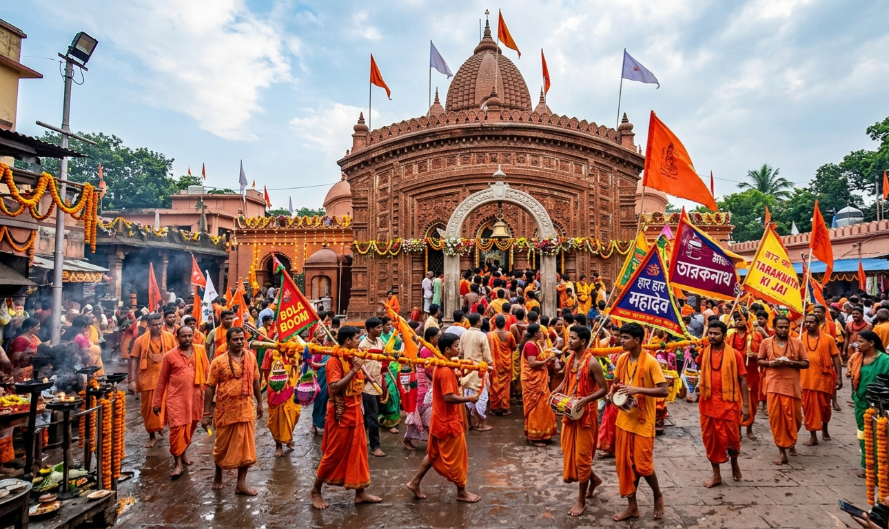 Prime Minister Modi to Attend First Official Paschim Banga Dibas Celebration in Hooghl
