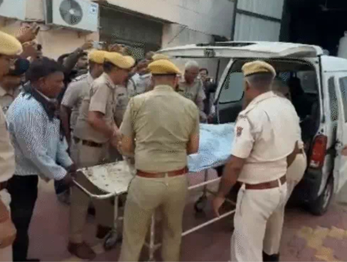 15 साल पुराने विवाद में हुई डकैत जगन की हत्या: