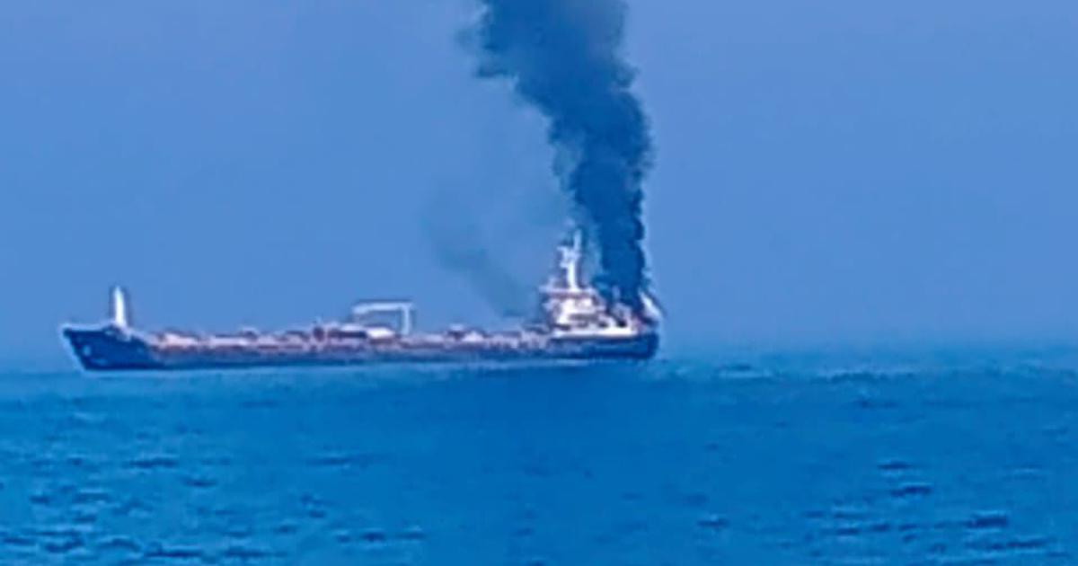 20 Indian Seafarers Evacuated from Ship Amid Security Concerns Off Oman