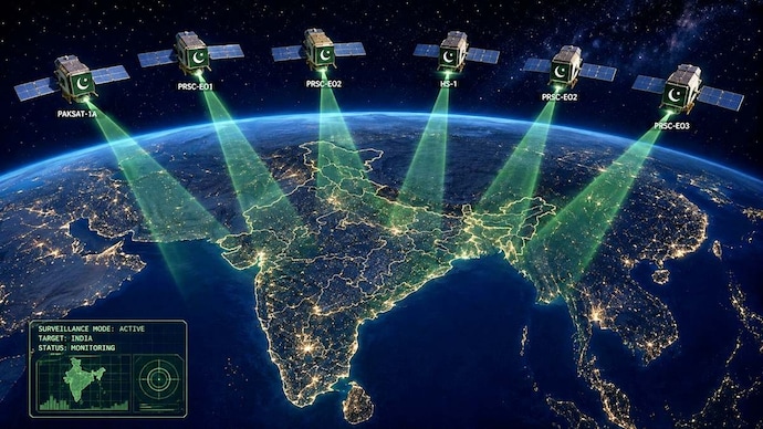 Pakistan Expands Earth-Observation Satellite Programme, Reports Suggest Enhanced Monitoring Capabilities