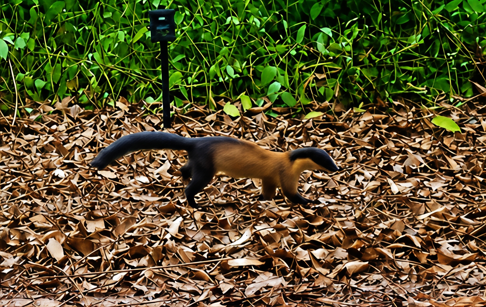 Yellow-throated Marten Recorded in Kaziranga National Park for the First Time