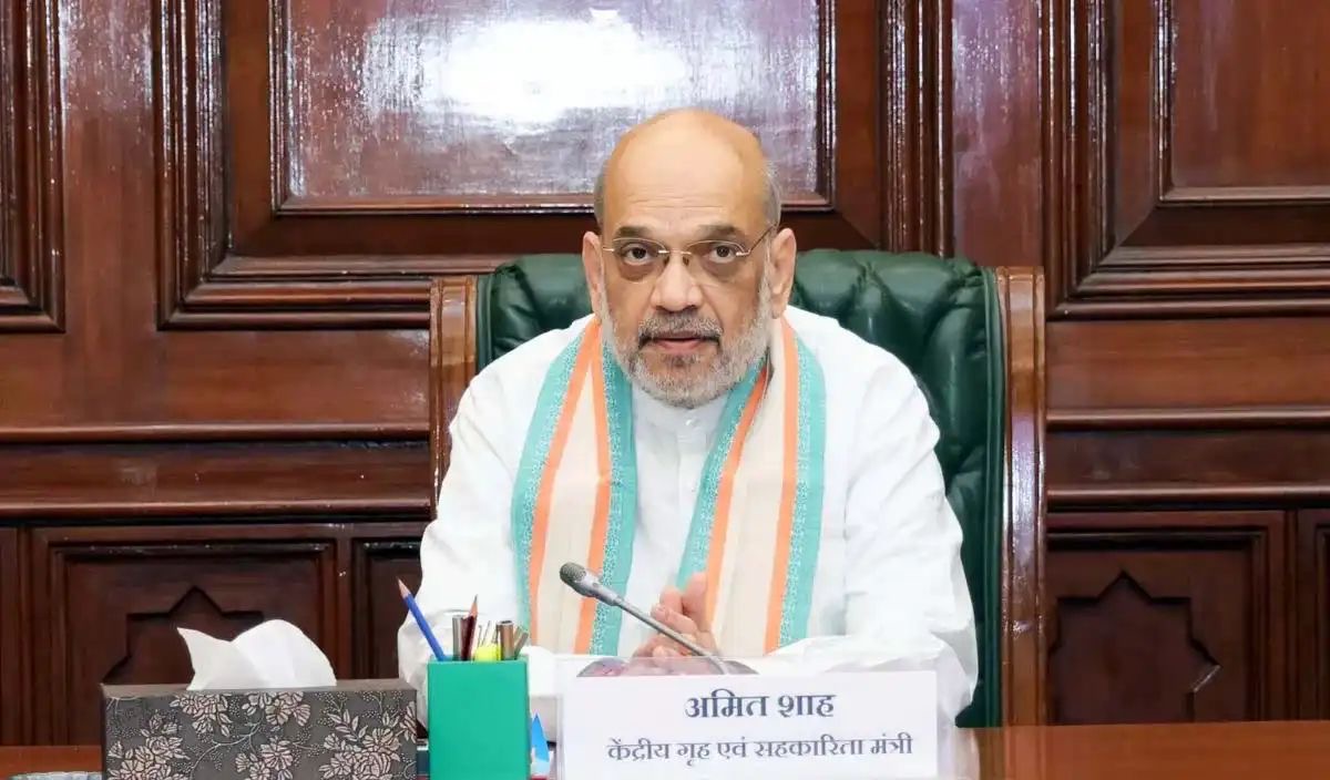 Amit Shah’s Amarnath Yatra Review Meeting Rescheduled to June 12; Preparations Under Review