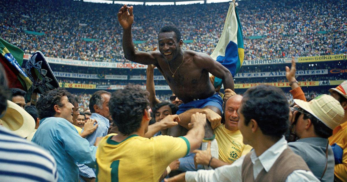A Journey Through the FIFA World Cup: Celebrating Football's Greatest Show