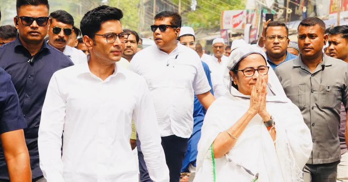 A Major Shift: 20 TMC MPs to Join Nationalist Citizens Party, Pledge Support for NDA